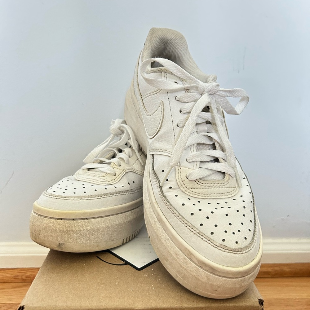 Women's Trainers Nike Court Vision Alta